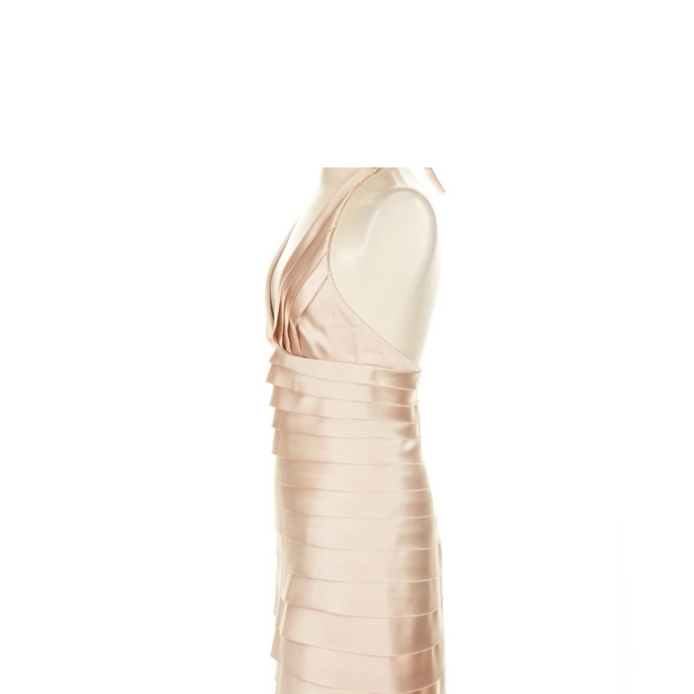 BCBG Vintage Backless Bandage Dress | Hervé Léger Inspired